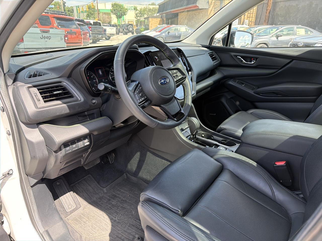 2025 Subaru Ascent Onyx Edition Touring San Antonio TX