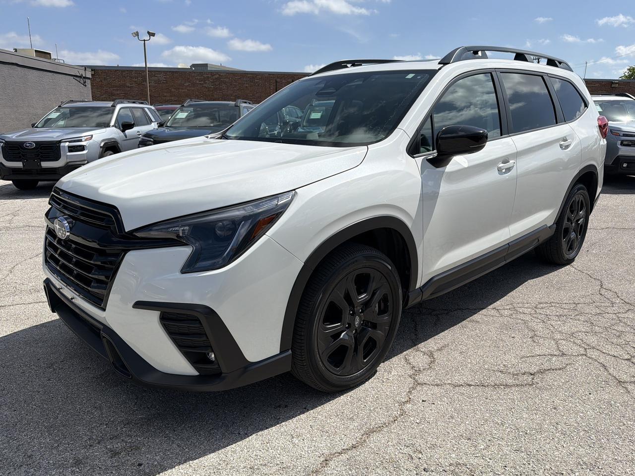 2025 Subaru Ascent Onyx Edition Touring San Antonio TX