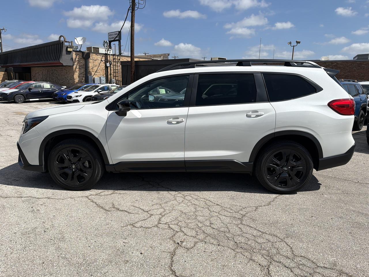 2025 Subaru Ascent Onyx Edition Touring San Antonio TX