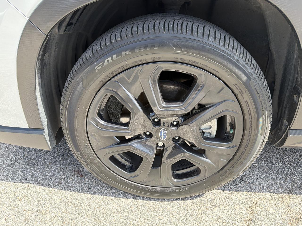2025 Subaru Ascent Onyx Edition Touring San Antonio TX