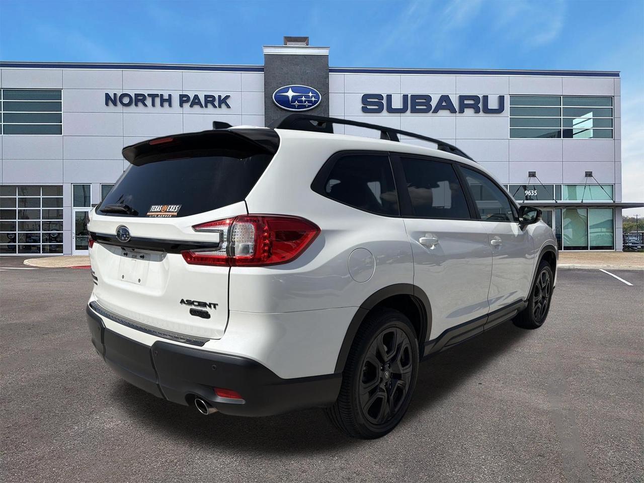 2025 Subaru Ascent Onyx Edition Touring San Antonio TX