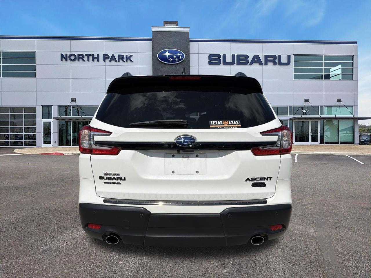 2025 Subaru Ascent Onyx Edition Touring San Antonio TX