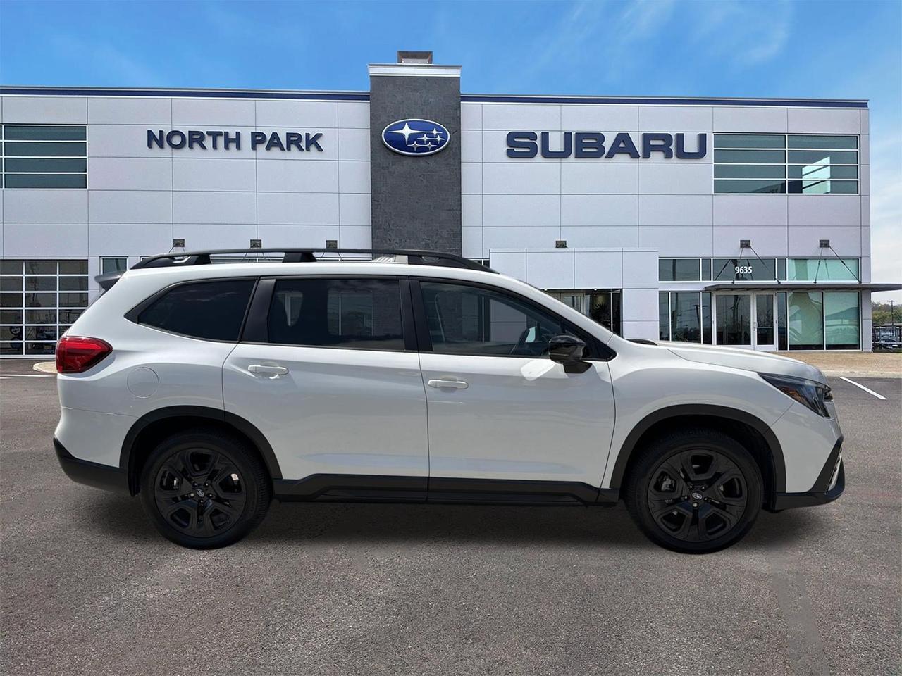 2025 Subaru Ascent Onyx Edition Touring San Antonio TX
