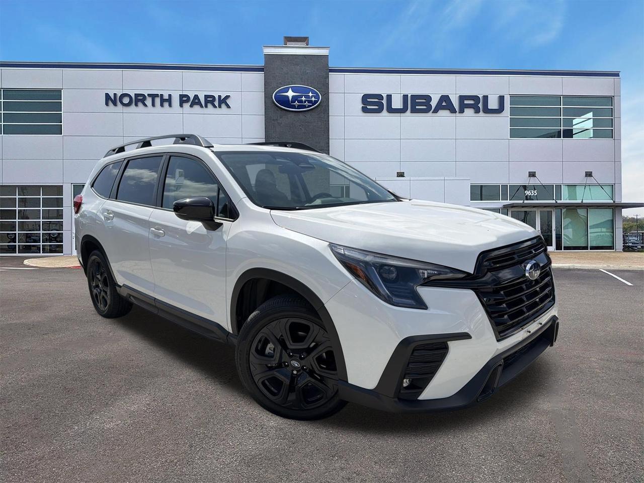 2025 Subaru Ascent