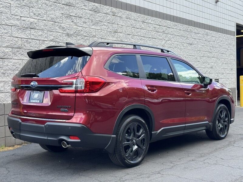 2025 Subaru Ascent Onyx Edition Touring