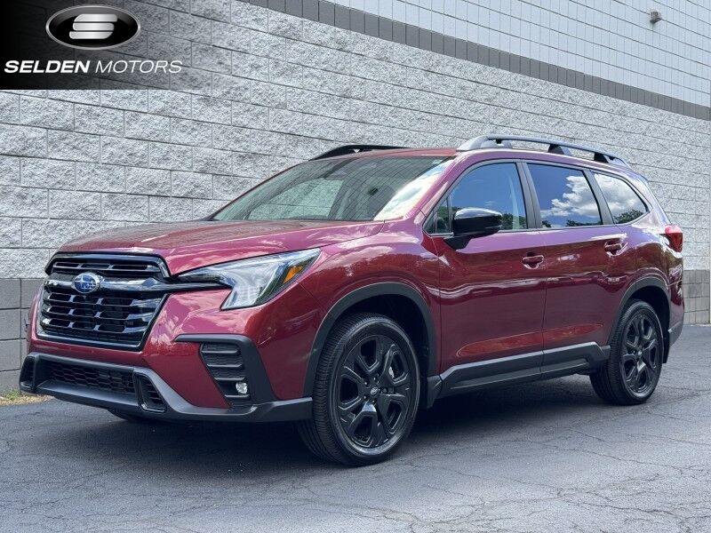 2025 Subaru Ascent Onyx Edition Touring