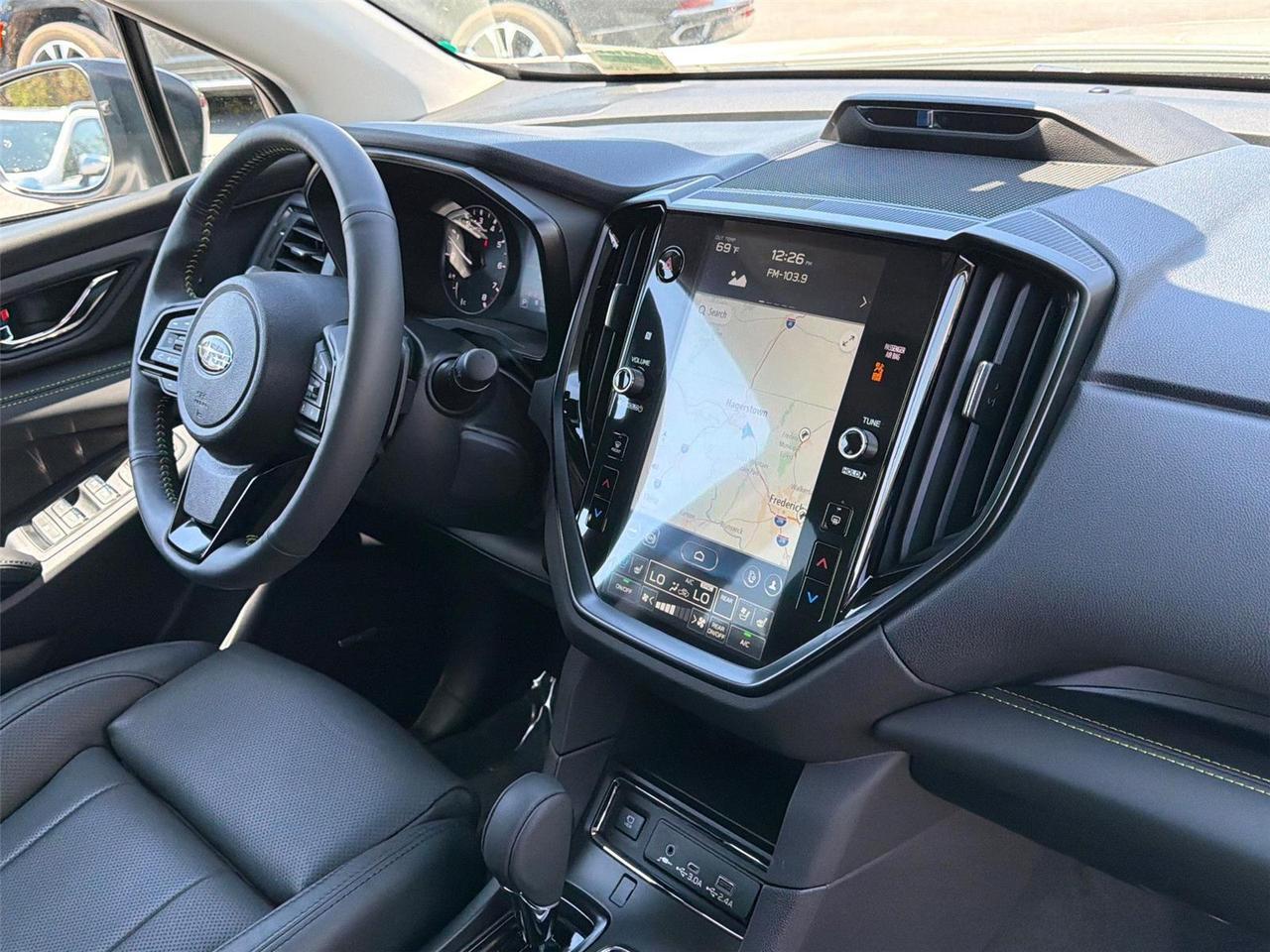 2025 Subaru Ascent Onyx Edition Touring Hagerstown MD