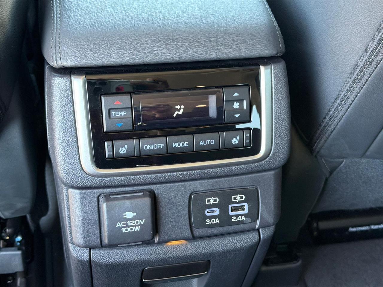 2025 Subaru Ascent Onyx Edition Touring Hagerstown MD