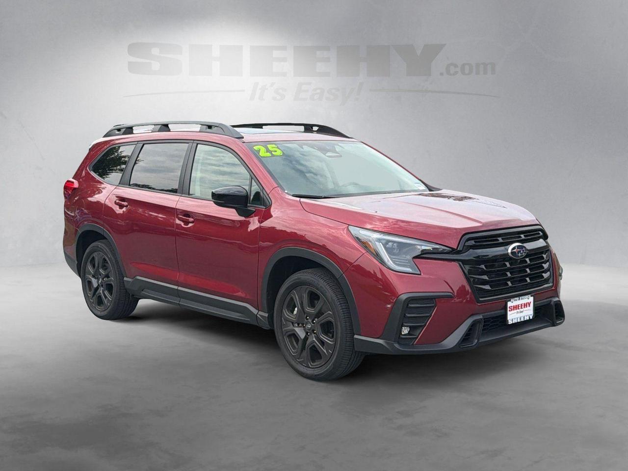 2025 Subaru Ascent Onyx Edition Touring Hagerstown MD