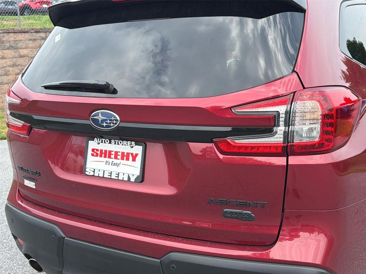 2025 Subaru Ascent Onyx Edition Touring Hagerstown MD
