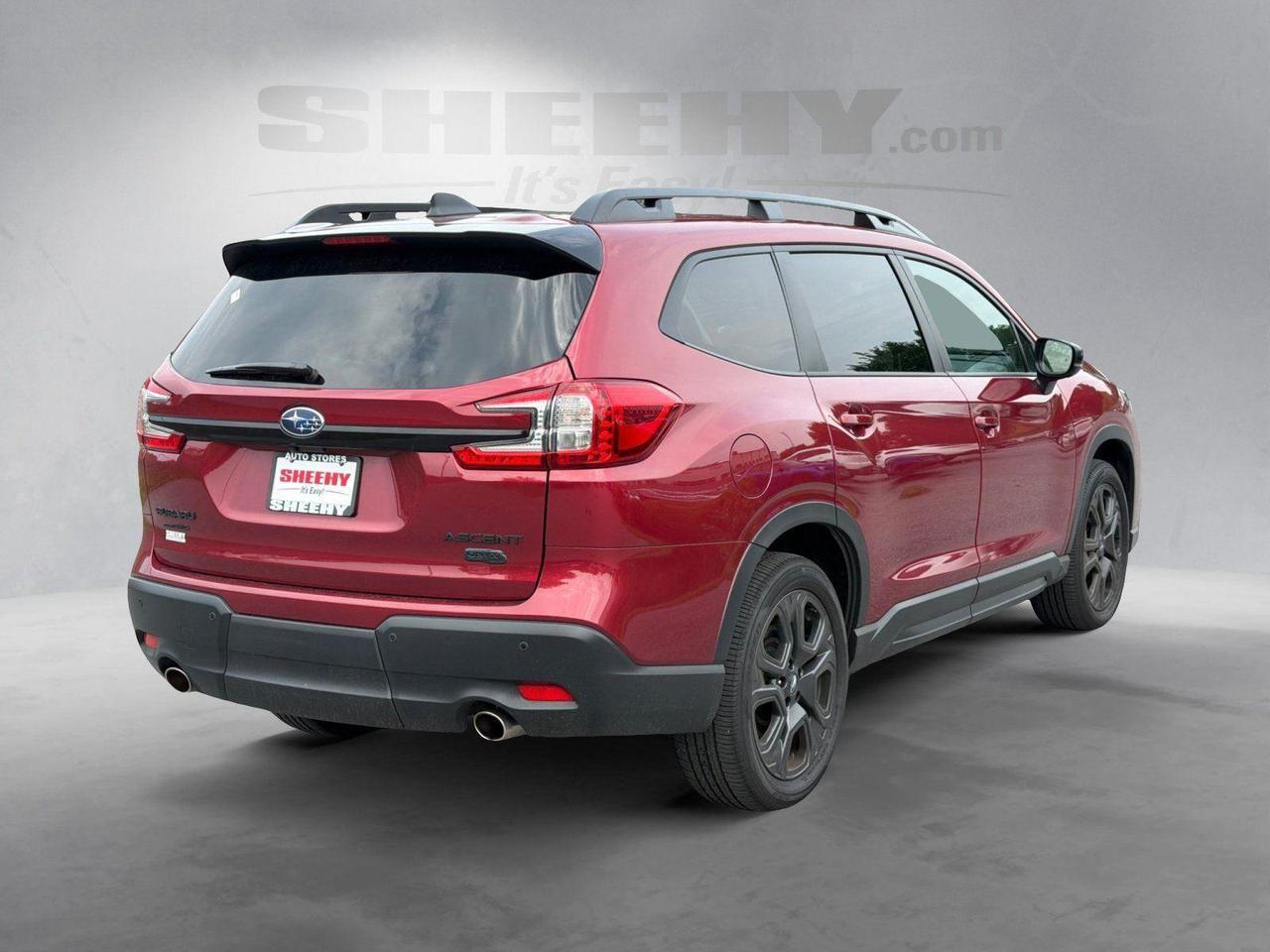 2025 Subaru Ascent Onyx Edition Touring Hagerstown MD