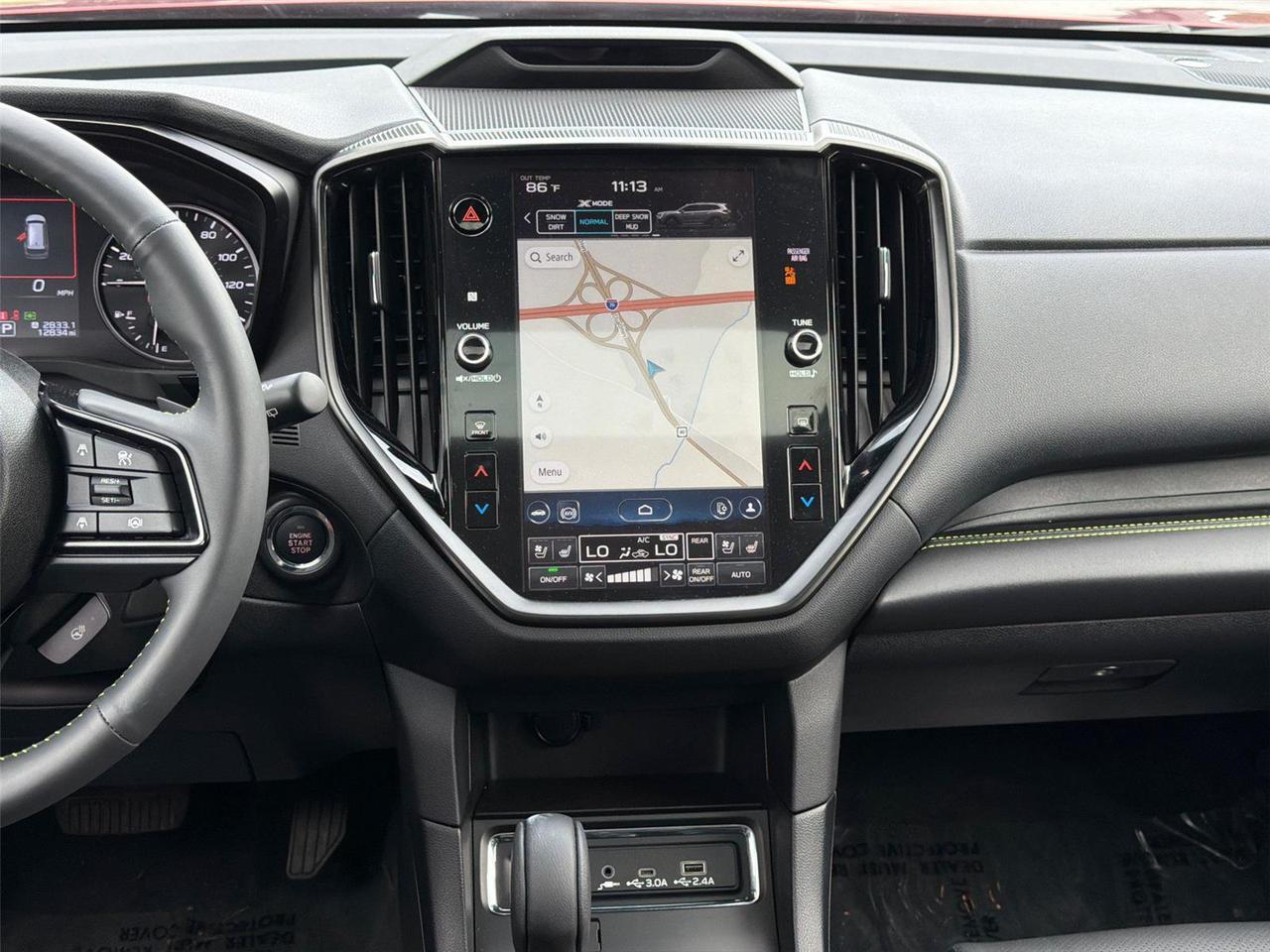 2025 Subaru Ascent Onyx Edition Touring Hagerstown MD