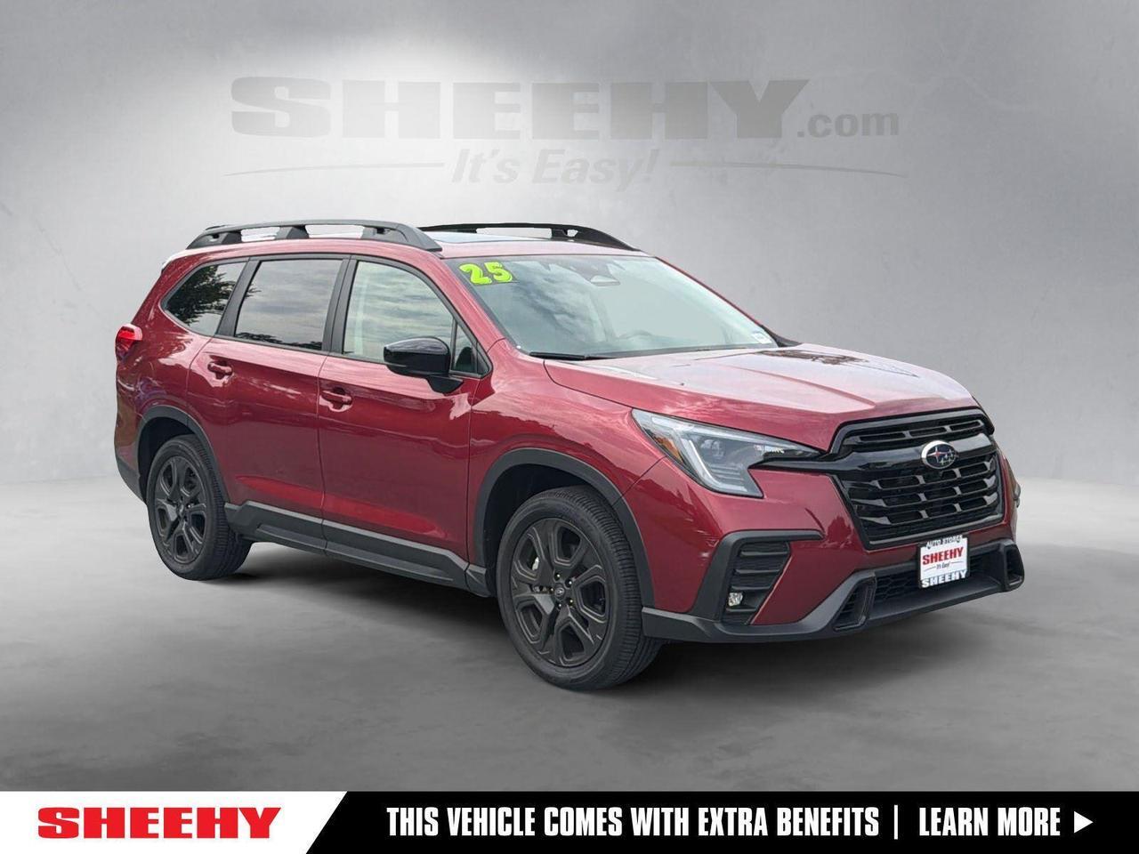 2025 Subaru Ascent Onyx Edition Touring Hagerstown MD