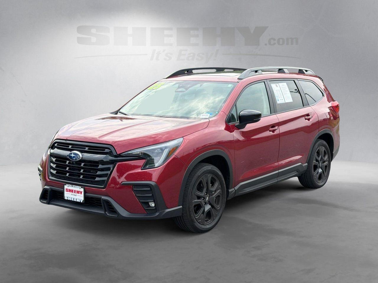 2025 Subaru Ascent Onyx Edition Touring Hagerstown MD