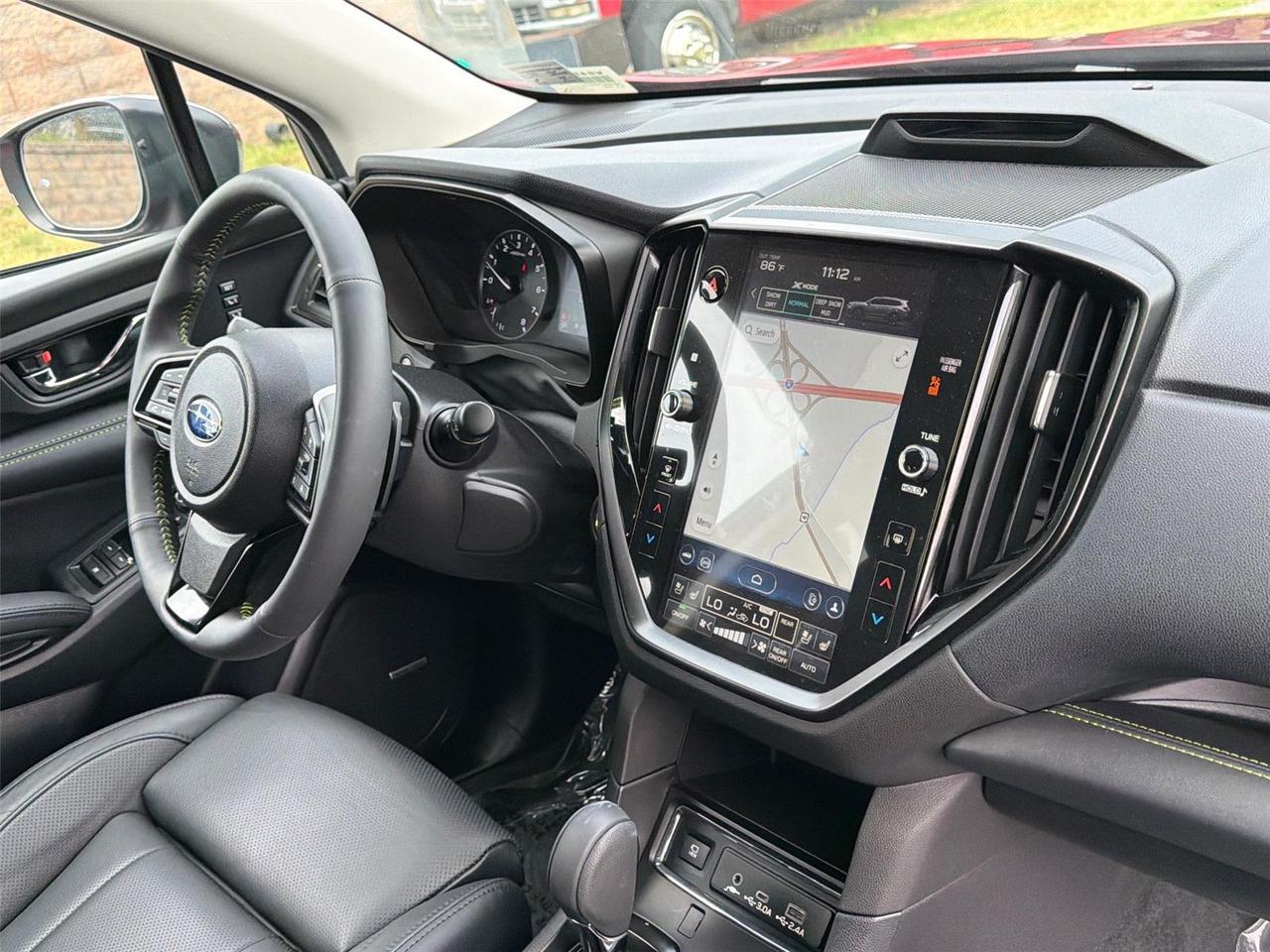 2025 Subaru Ascent Onyx Edition Touring Hagerstown MD