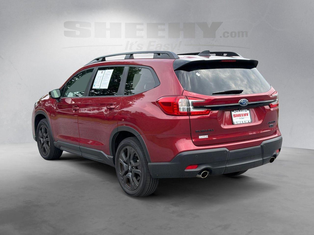 2025 Subaru Ascent Onyx Edition Touring Hagerstown MD