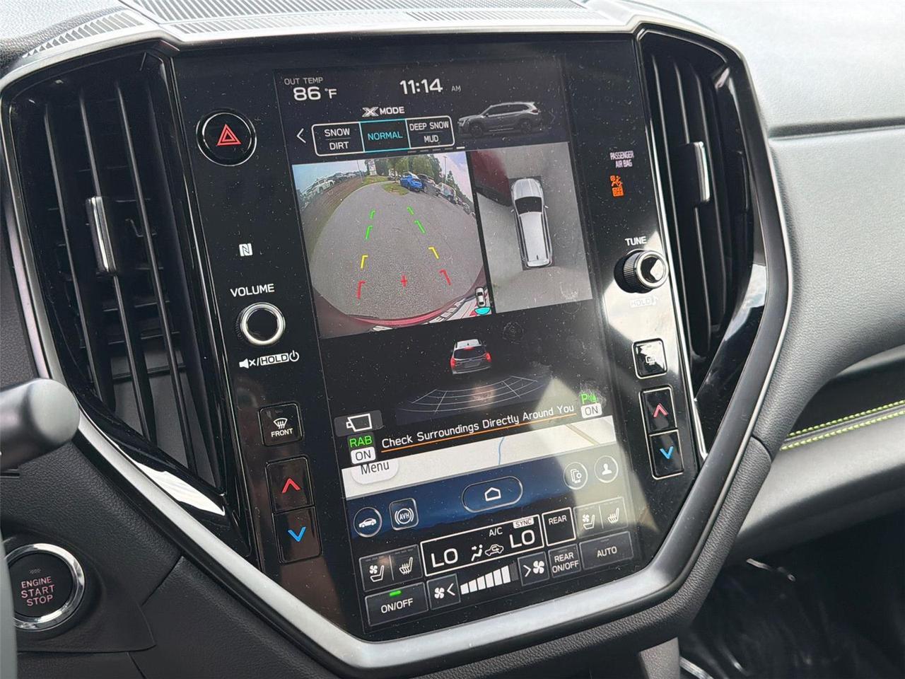 2025 Subaru Ascent Onyx Edition Touring Hagerstown MD
