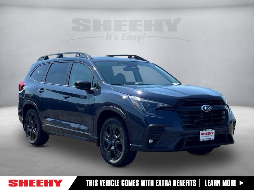 2025 Subaru Ascent Onyx Edition Touring Fredericksburg VA