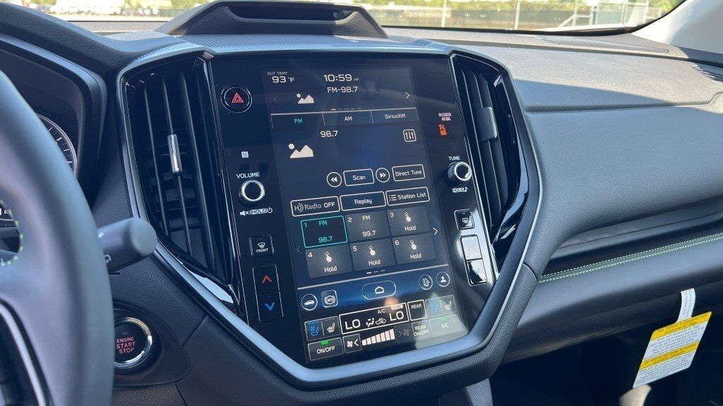 2025 Subaru Ascent Onyx Edition Touring Fredericksburg VA