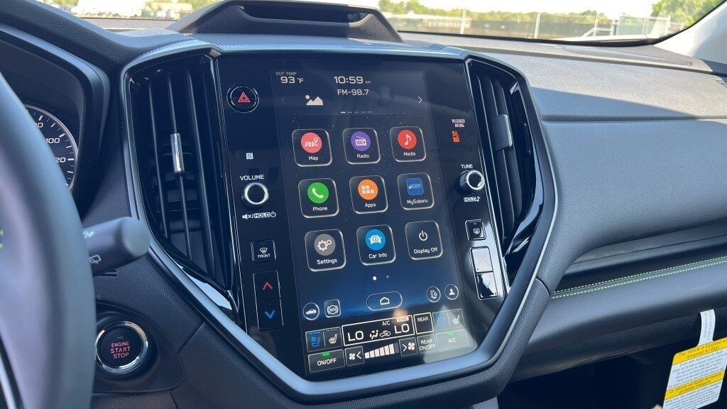 2025 Subaru Ascent Onyx Edition Touring Fredericksburg VA