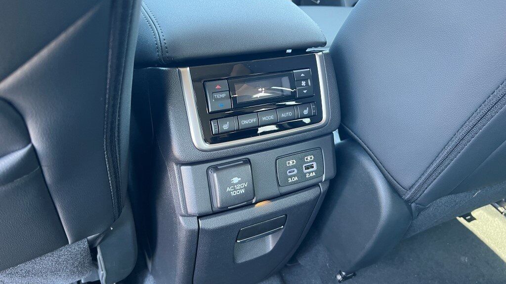 2025 Subaru Ascent Onyx Edition Touring Fredericksburg VA