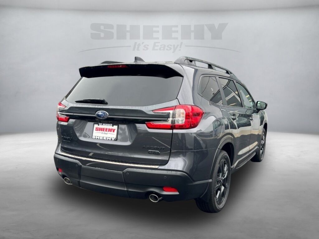 2025 Subaru Ascent Onyx Edition Touring Fredericksburg VA