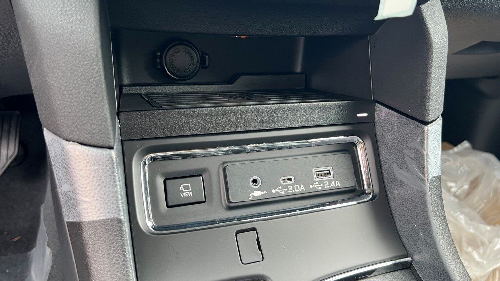 2025 Subaru Ascent Onyx Edition Touring Fredericksburg VA