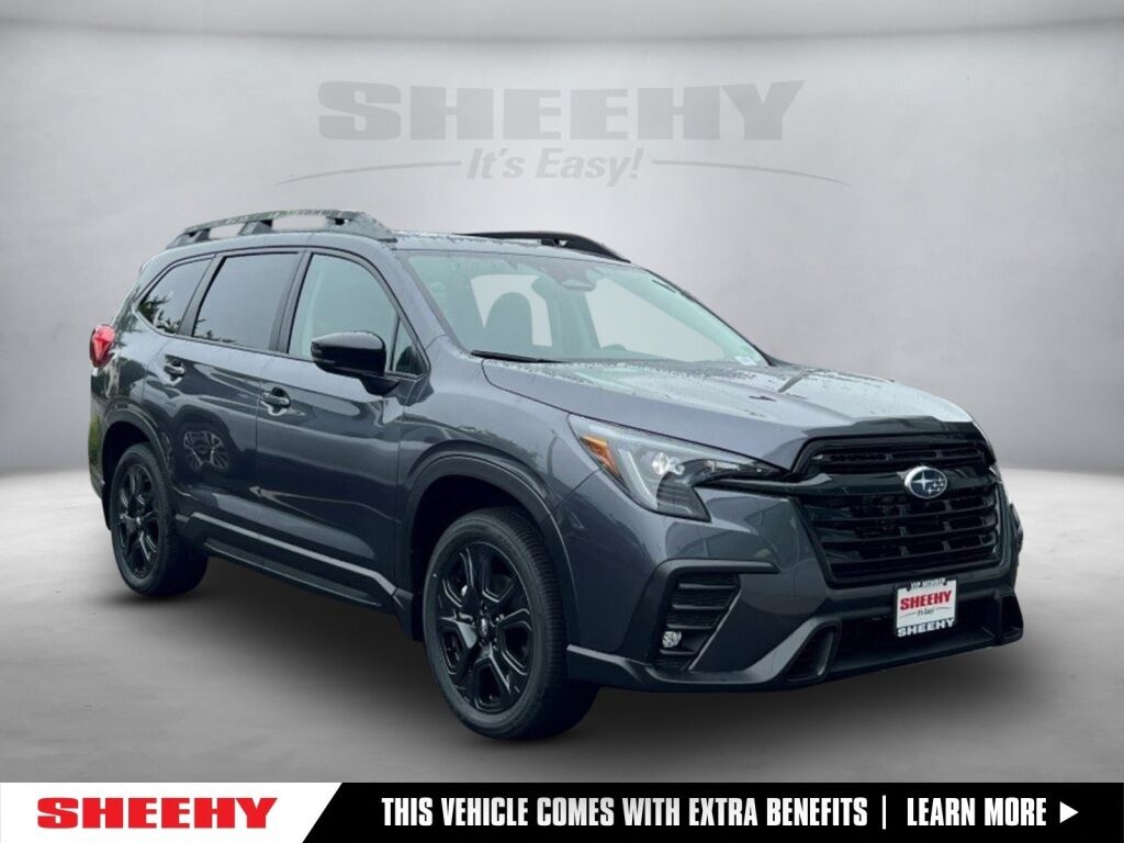 2025 Subaru Ascent Onyx Edition Touring Fredericksburg VA