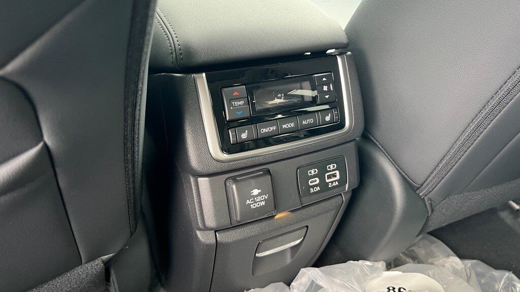 2025 Subaru Ascent Onyx Edition Touring Fredericksburg VA