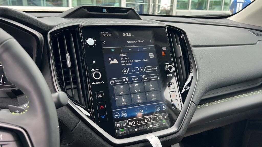 2025 Subaru Ascent Onyx Edition Touring Fredericksburg VA