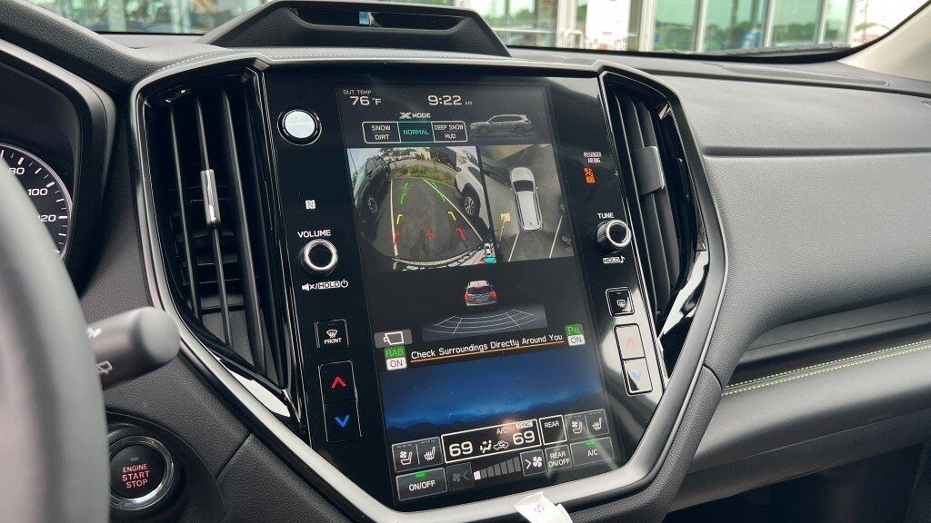 2025 Subaru Ascent Onyx Edition Touring Fredericksburg VA