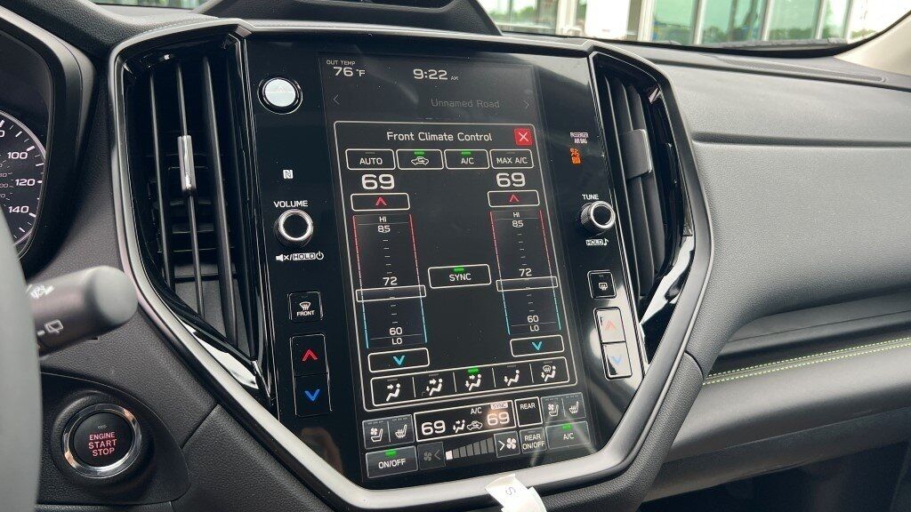 2025 Subaru Ascent Onyx Edition Touring Fredericksburg VA