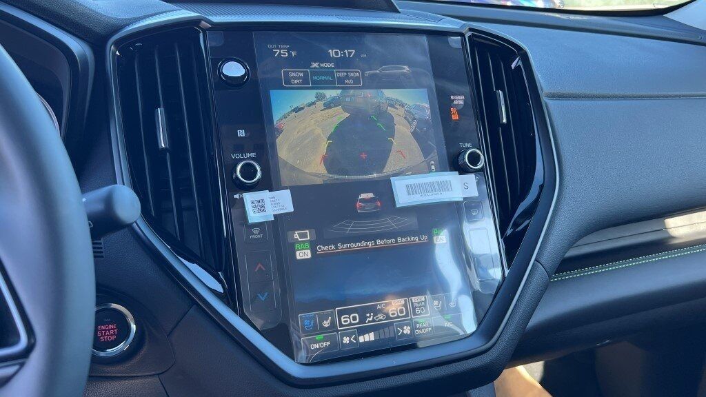 2025 Subaru Ascent Onyx Edition Touring Fredericksburg VA