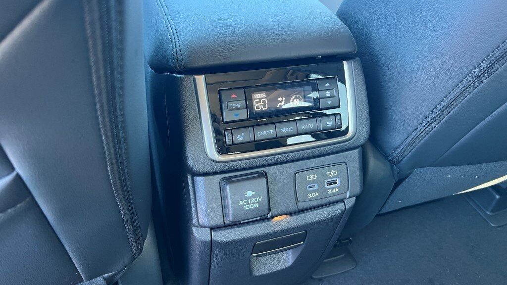 2025 Subaru Ascent Onyx Edition Touring Fredericksburg VA