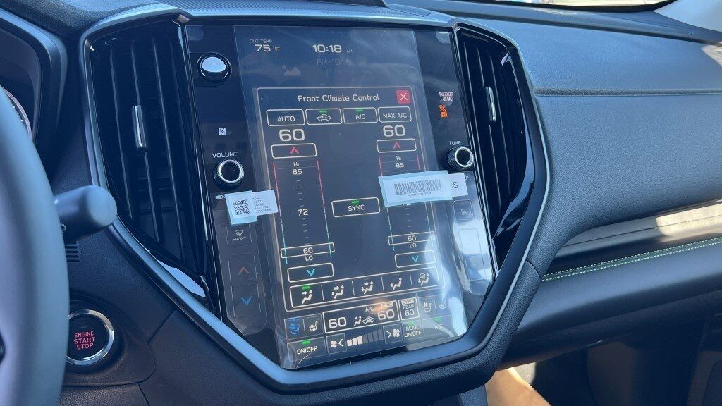 2025 Subaru Ascent Onyx Edition Touring Fredericksburg VA