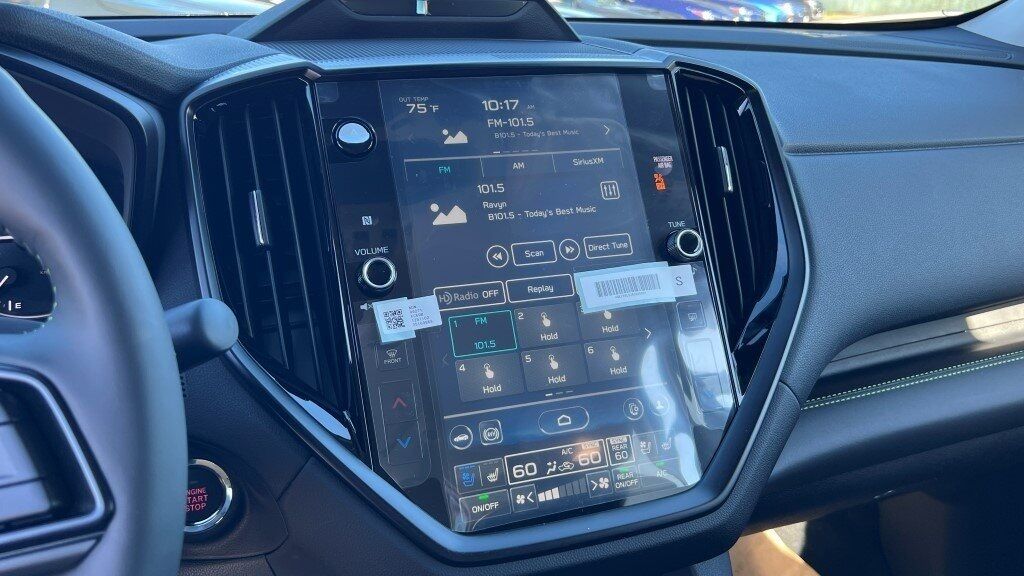 2025 Subaru Ascent Onyx Edition Touring Fredericksburg VA