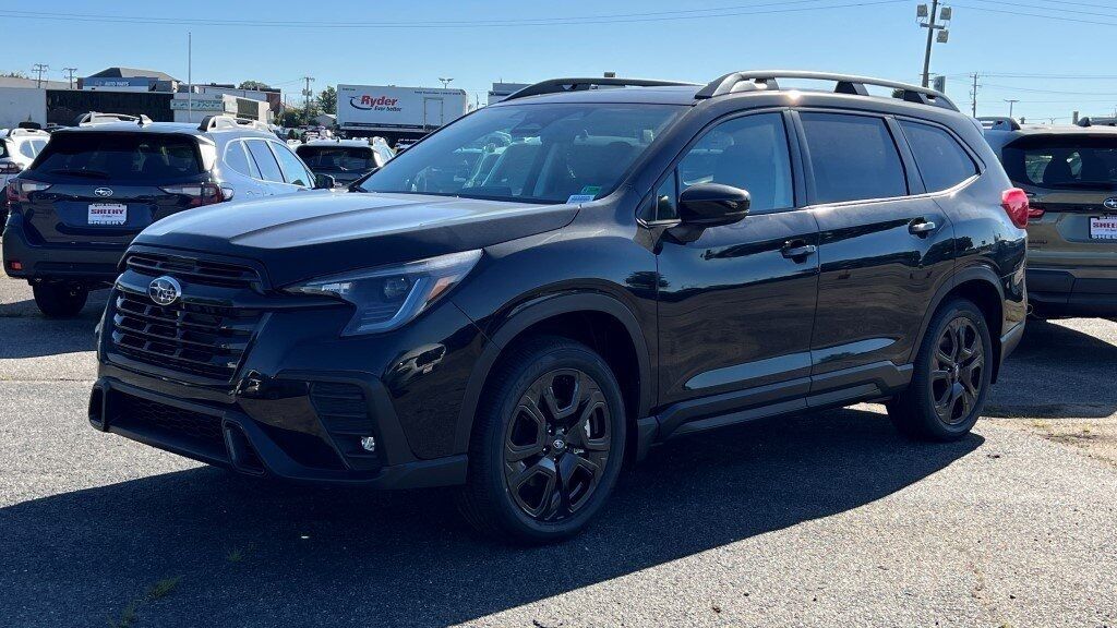 2025 Subaru Ascent Onyx Edition Touring Fredericksburg VA