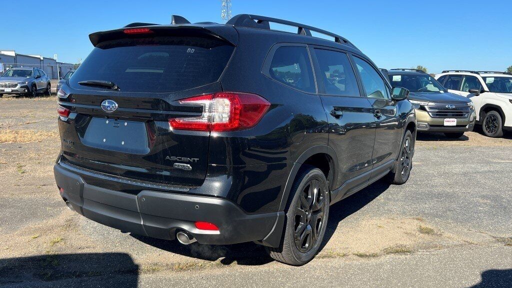 2025 Subaru Ascent Onyx Edition Touring Fredericksburg VA