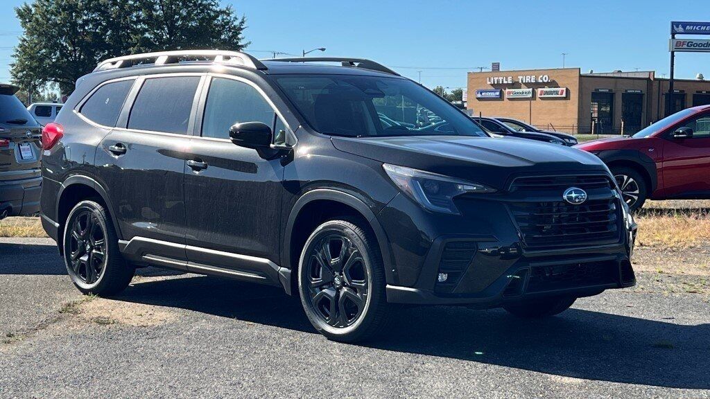 2025 Subaru Ascent Onyx Edition Touring Fredericksburg VA