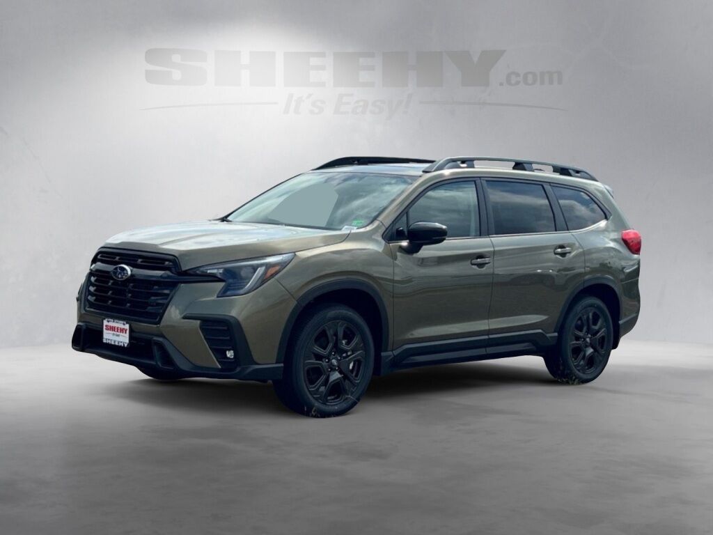 2025 Subaru Ascent Onyx Edition Touring Fredericksburg VA