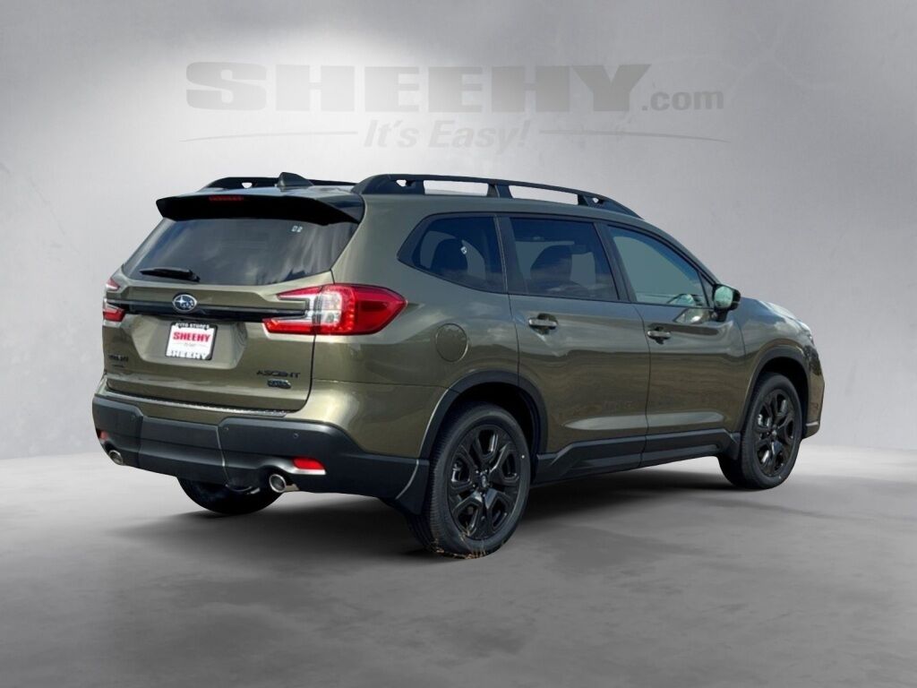 2025 Subaru Ascent Onyx Edition Touring Fredericksburg VA