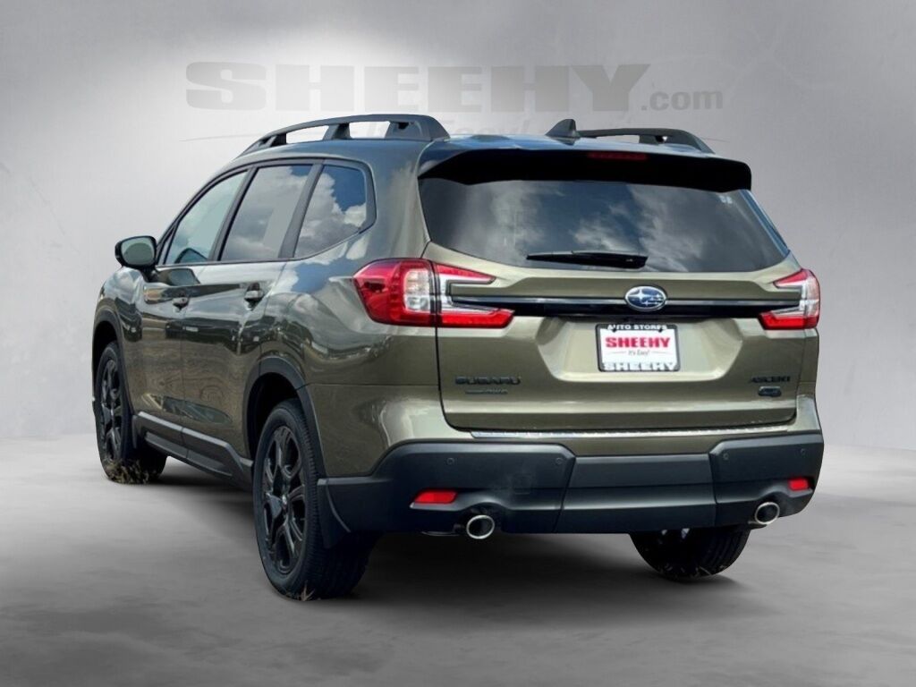 2025 Subaru Ascent Onyx Edition Touring Fredericksburg VA