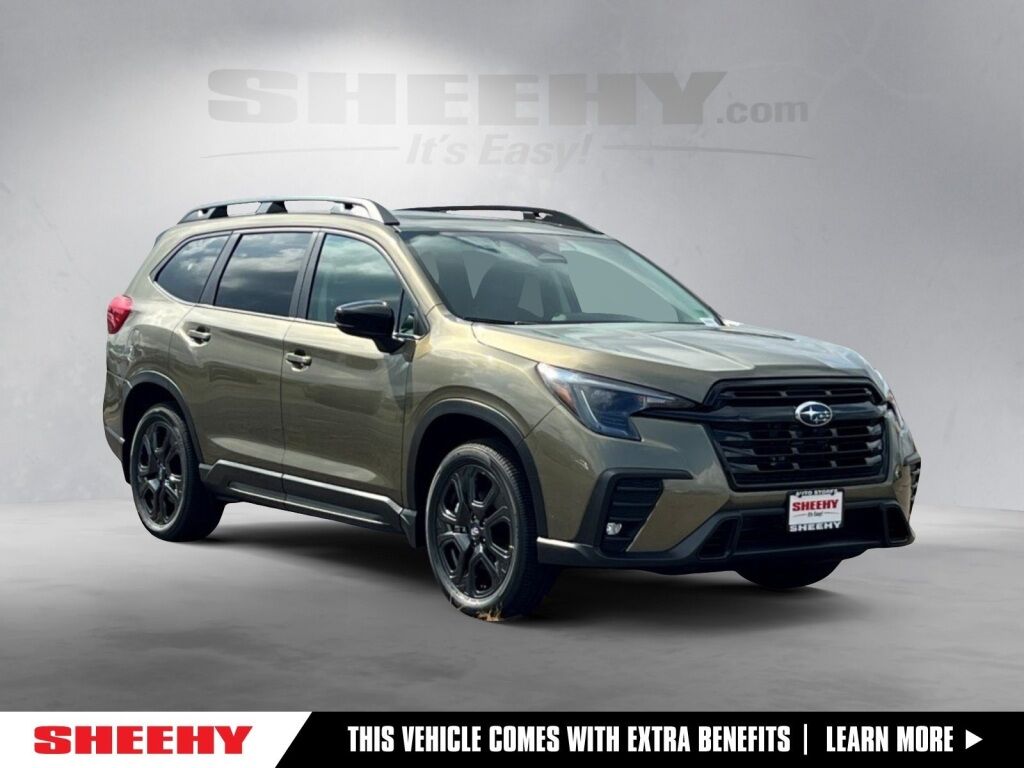2025 Subaru Ascent Onyx Edition Touring Fredericksburg VA