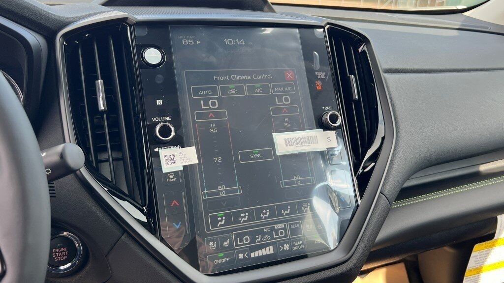 2025 Subaru Ascent Onyx Edition Touring Fredericksburg VA