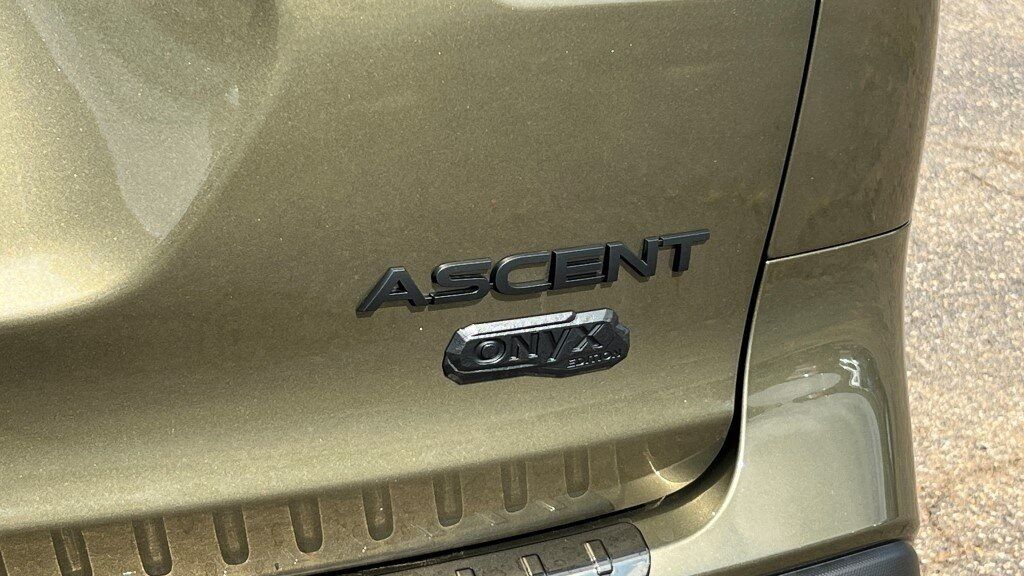 2025 Subaru Ascent Onyx Edition Touring Fredericksburg VA