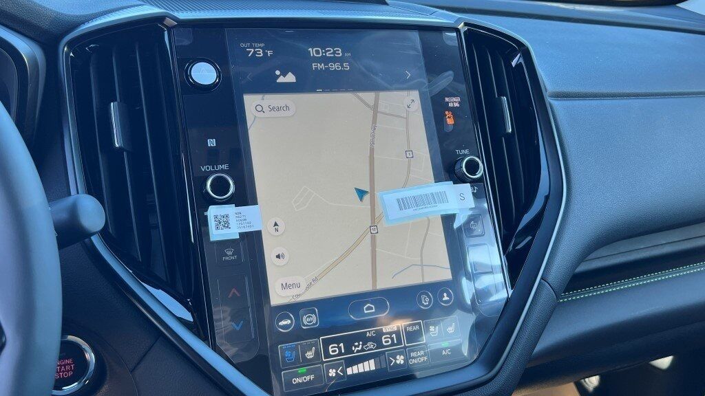 2025 Subaru Ascent Onyx Edition Touring Fredericksburg VA