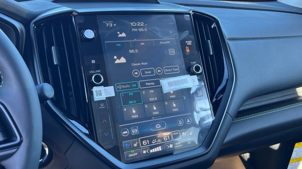 2025 Subaru Ascent Onyx Edition Touring Fredericksburg VA
