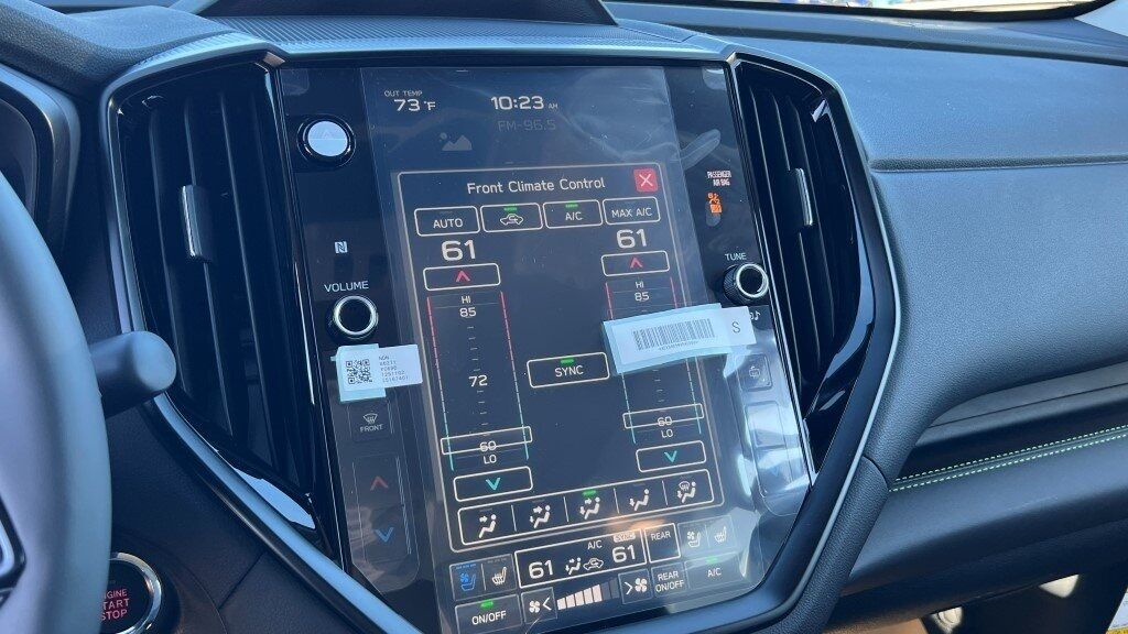 2025 Subaru Ascent Onyx Edition Touring Fredericksburg VA