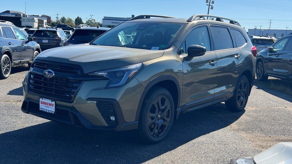 2025 Subaru Ascent Onyx Edition Touring Fredericksburg VA