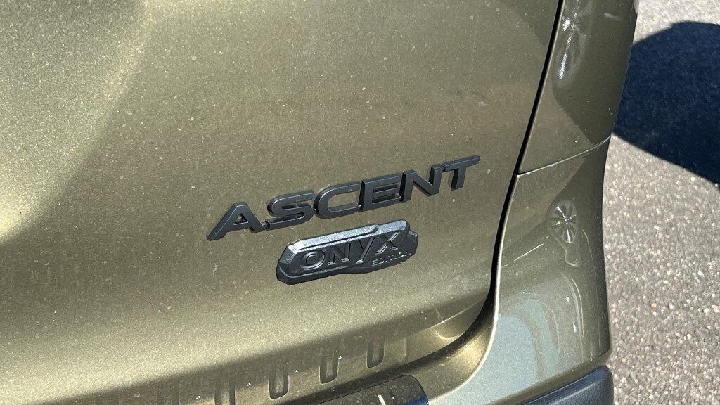 2025 Subaru Ascent Onyx Edition Touring Fredericksburg VA